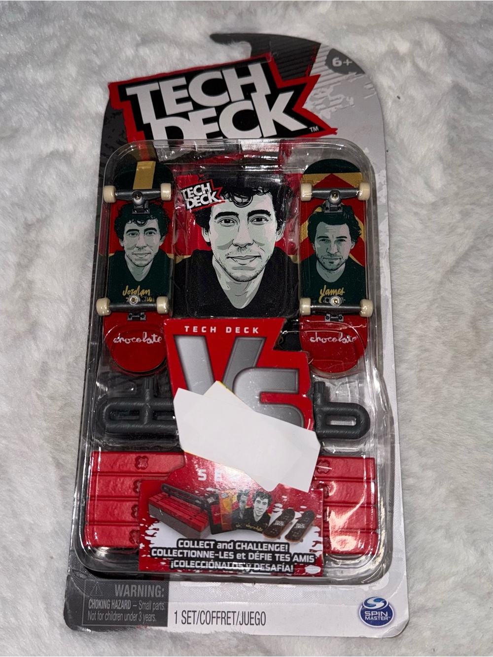 NEW tech deck VS series set